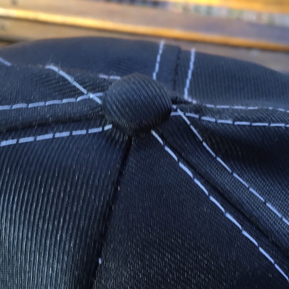 Castrol FLW TM outdoors lightweight fishing hat 5 panel baseball style black - Picture 9 of 16